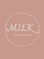 まつげネイルサロン ミルク(MILK)/MILK
