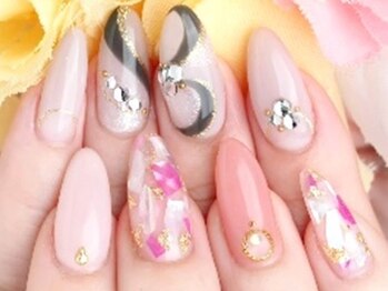 ディーネイル 四条烏丸(D-nail)/定額コース（２）