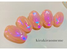 キラ キラ オメメ/