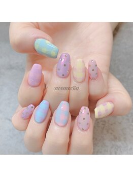 マムネイル 麻布十番(mumnails)/120min