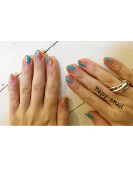 クレイハピィネイル(Cray hapy e nail)/ネイルデザイン