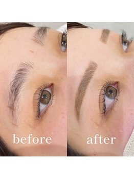 ガレリア エレガンテ 栄店(GALLARIA Elegante)/美眉★アイブロウスタイリング