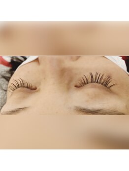 ガレリア アイデザイン KHビル店(GALLARIA Eye design)/フラットラッシュ