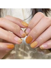 バースプラスリム(virth+LIM)/ジェルネイル 120分制