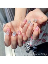 プルースラウンジ トウキョウ(Plus Lounge TOKYO)/クリアグリッター☆