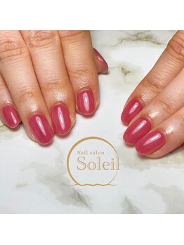 ソレイユ(Soleil)/ワンカラー