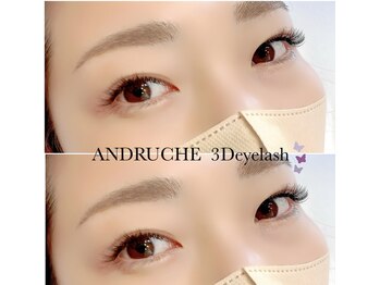 アンドルーチェ なんばパークス店(ANDRUCHE)/