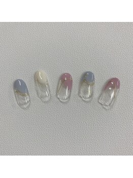 ニーナネイル(Niina nail)/art定額