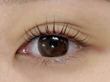 プラスアイ 銀座中央通り店/パリジェンヌ　担当：菅