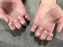 クレセント 武蔵小山(Crescent)/フレンチネイル