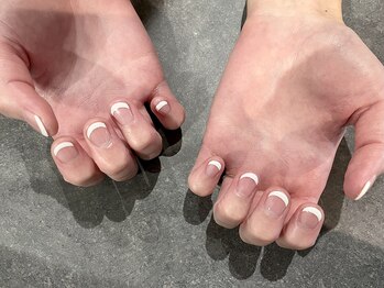 クレセント 武蔵小山(Crescent)/フレンチネイル