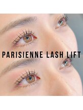 ビューティーレア(Beauty Lea)/パリジェンヌラッシュリフト