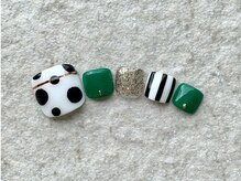 ラテネイル(Latte Nail)/Pop Design