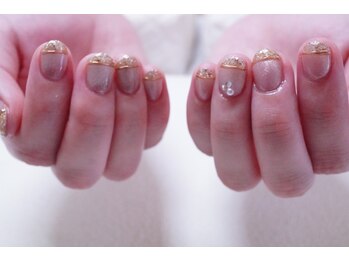 プチリリィ(Petit Lily)/ブライダルネイル