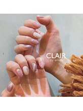 クレール バイ アミュール(CLAIR by.amulu)/鱗ネイル