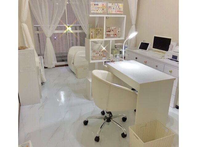 emu nailsalon 五反田 【エムネイルサロン】