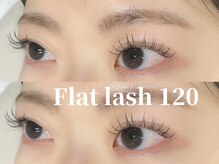 サロン ミー(salon mie)/フラットラッシュ