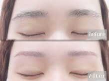 シピ(Chipi)/スッキリ整い眉美人に☆