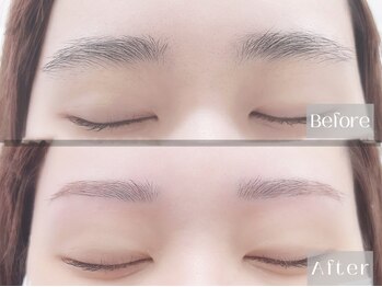 シピ(Chipi)/スッキリ整い眉美人に☆