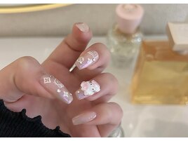 kitty nail