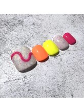 ラフ ハチサンゼロイチ(laugh8301)/フット定額デザイン♪