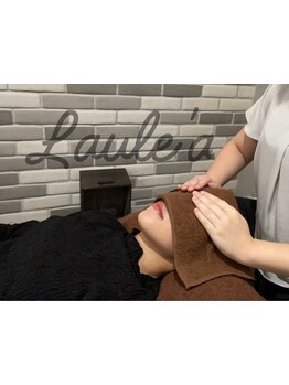 ヘッドスパで癒されたい