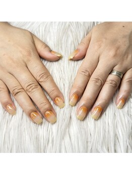 インプレス 鶴見店(Impress)/夏カラーネイル