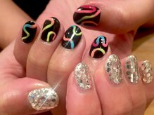 カーティシーネイルズ(curtisii NAILS)/