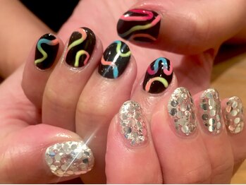 カーティシーネイルズ(curtisii NAILS)/