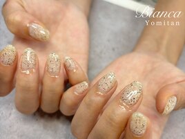 ツイードネイル♪