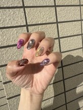 ネイルズ ビーモ 大宮(NAILS bmo)/Ink nuances 