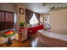 オーローズ(EauRose)/ローズ・メイン・ルーム