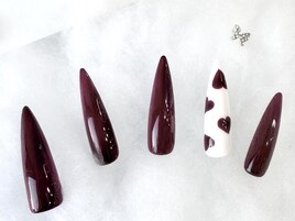 長さ出し(チップ)デザインコース