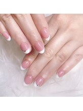 ブレンダ(BLENDA)/フレンチ＋ベースカラー追加