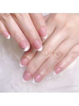 ブレンダ(BLENDA)/フレンチ＋ベースカラー追加