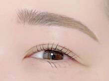 アイコニックアイ(AIconic eye)/アイブロウ+まつげパーマ