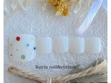 ライリア 小手指店(Rairia)/フットアートA