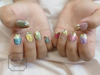 ★定額ネイルデザイン★