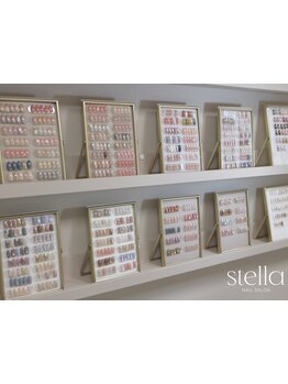 アートの種類が豊富