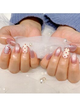 アンベリール 新宿(Embellir)/シンプルデザイン定額コース♪