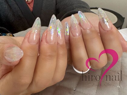 ヒロネイル(hironail)の写真