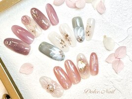 ＊..:.* Dolceコース*..＊.:*