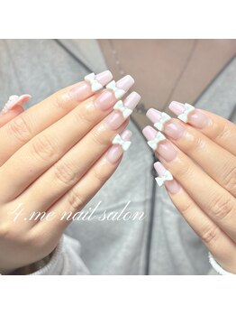 フォーミー(4.me)/長さだしアートパーツ放題