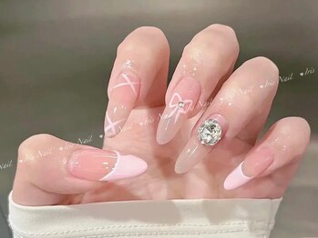 アイリスネイル 大塚(Iris Nail)/持ち込みデザイン