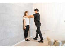 あるある整骨院アンドビューティー/姿勢改善が人気！
