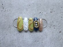 ナナネイルズ(nananails)/定額サンプルA ¥7,500