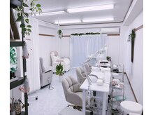 Pretty J nail salon新大塚駅前店【フィルイン・パラジェル・長さだしネイル取扱】