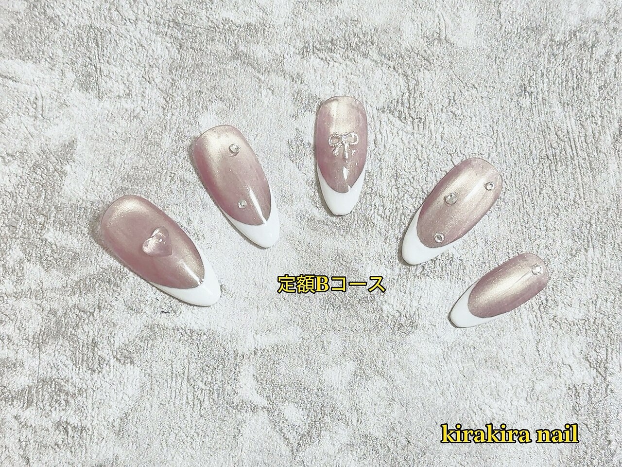 キラキラネイル ジェルネイル専門店(kirakira nail