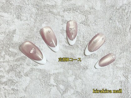 キラキラネイル ジェルネイル専門店(kirakira nail)の写真