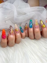 ネイルズアオアクア(Nail's AO AQUA)/